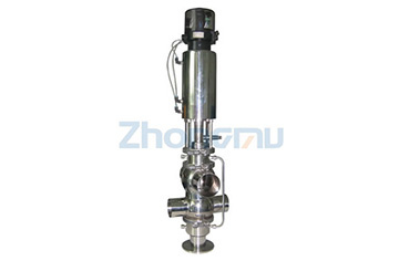 防混閥(帶外部清洗)