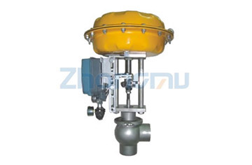 衛(wèi)生角式薄膜調(diào)節(jié)閥