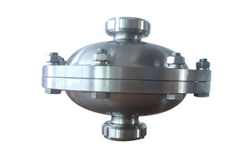 蝶型直通過濾器