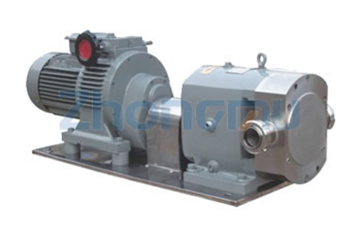 ZAZ衛(wèi)生轉(zhuǎn)子泵