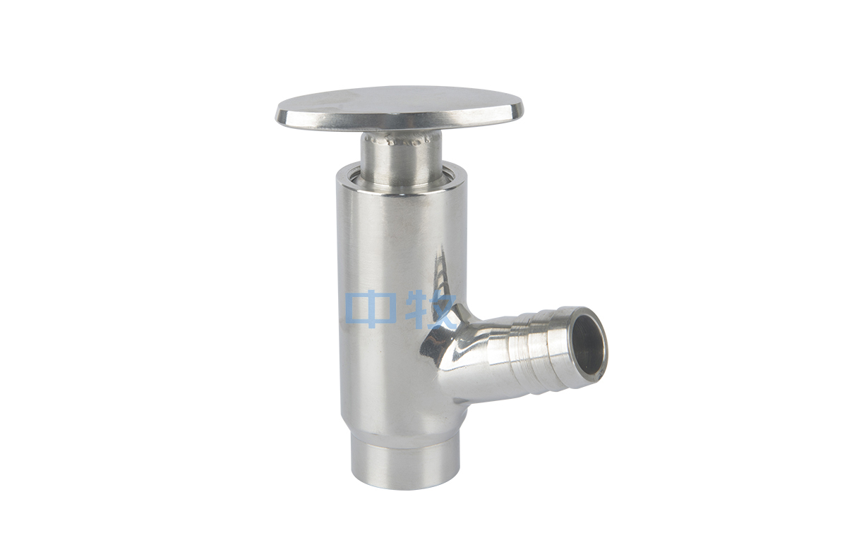 對(duì)焊普通取樣閥