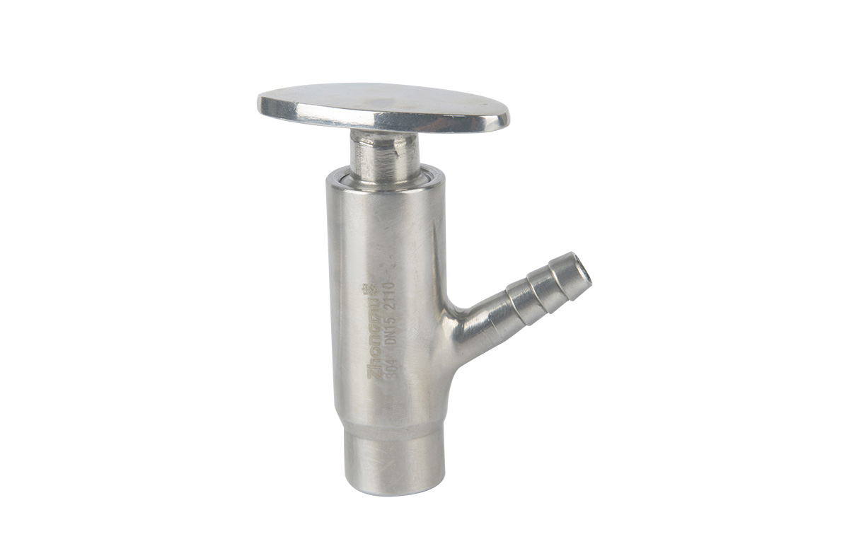 對(duì)焊普通取樣閥