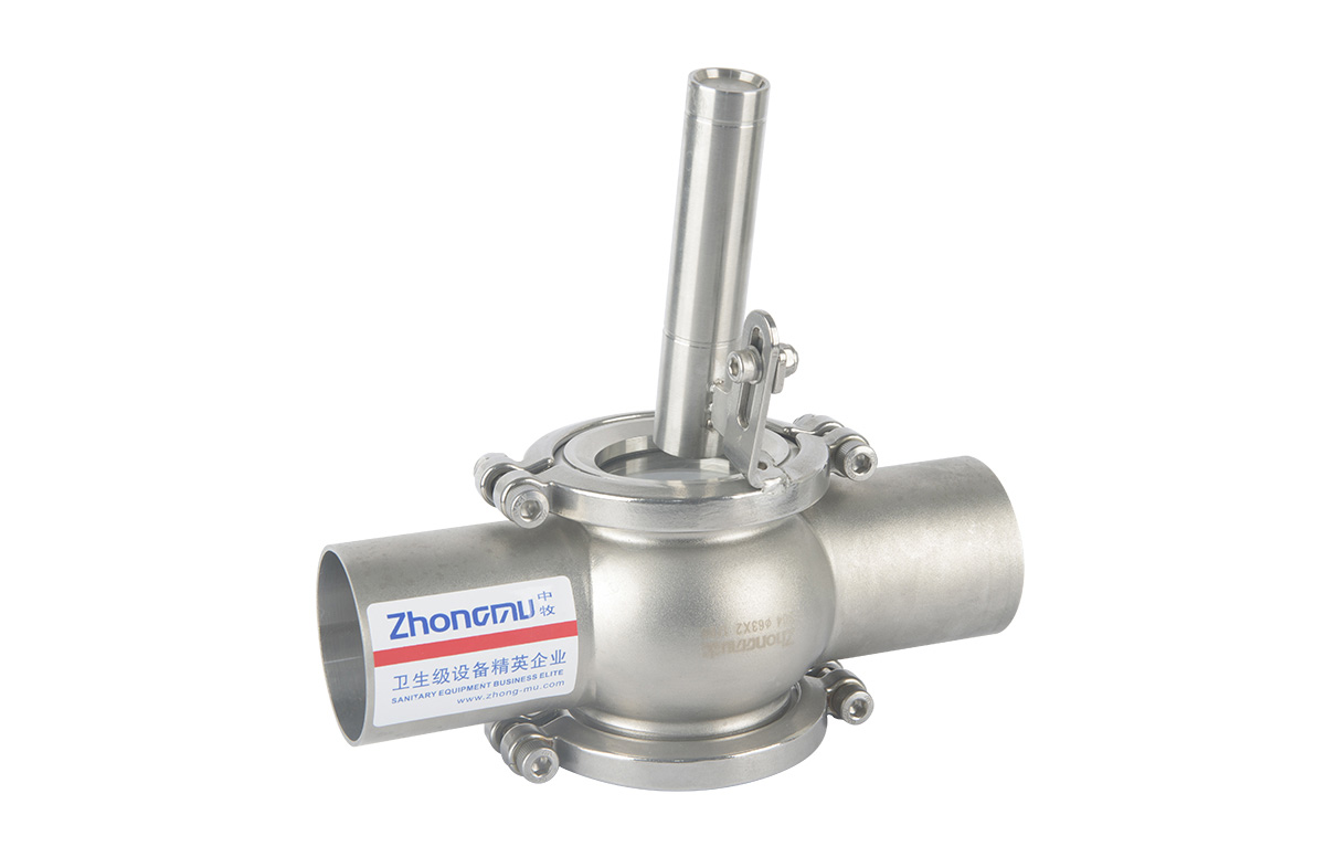 帶視燈球型視鏡