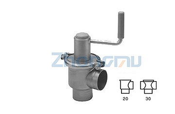 普通型手動截止閥
