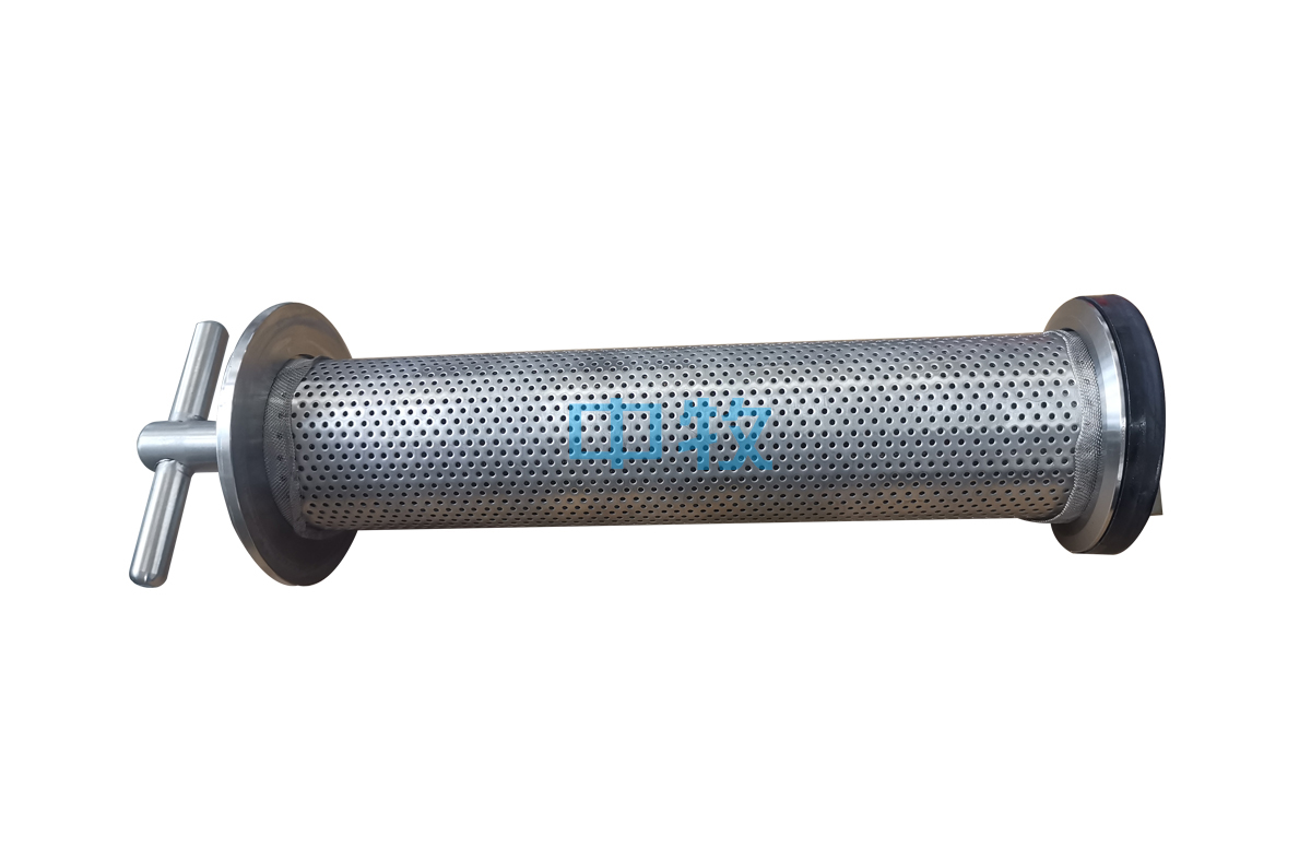 沖孔絲網(wǎng)過濾筒