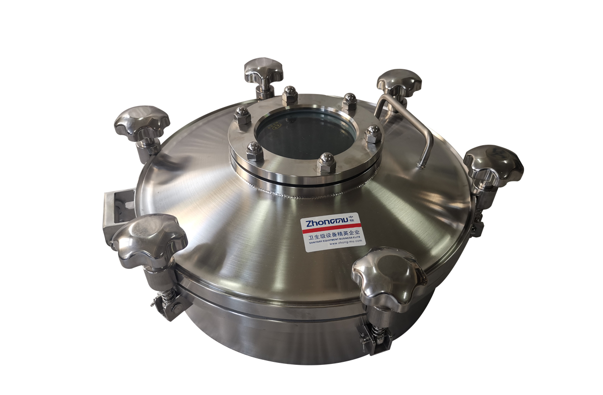 帶視鏡YAA人孔 帶視鏡YAA人孔