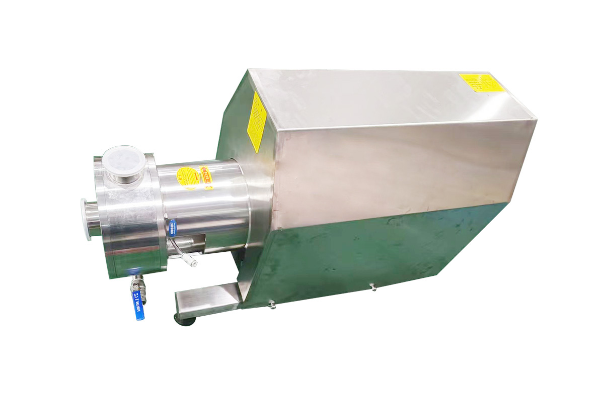 剪切乳化泵 剪切乳化泵